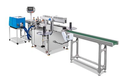 Sweeping Robot Lim Edge Banding Tshuab